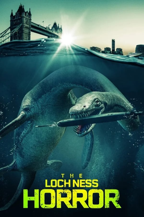 مشاهدة فيلم The Loch Ness Horror 2023 مترجم