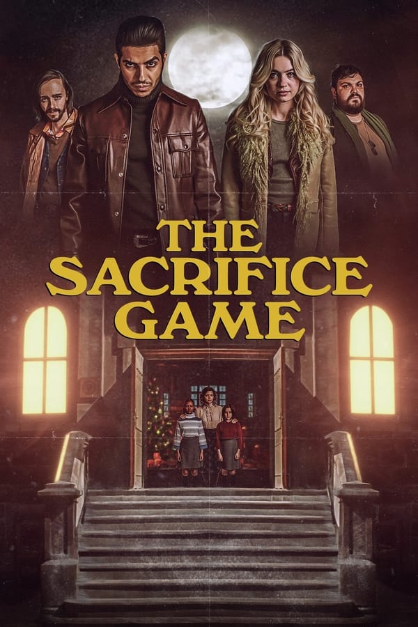 مشاهدة فيلم The Sacrifice Game 2023 WEBRip مترجم