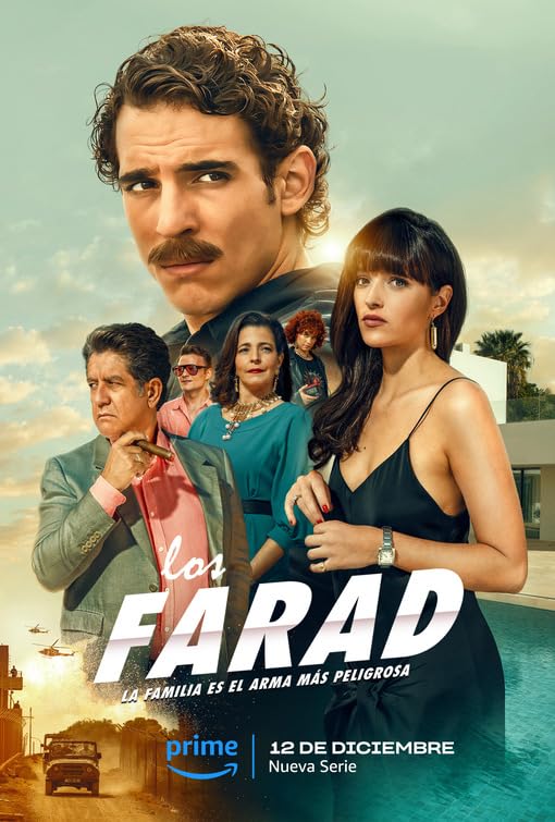 مشاهدة مسلسل Los Farad موسم 1 حلقة 6