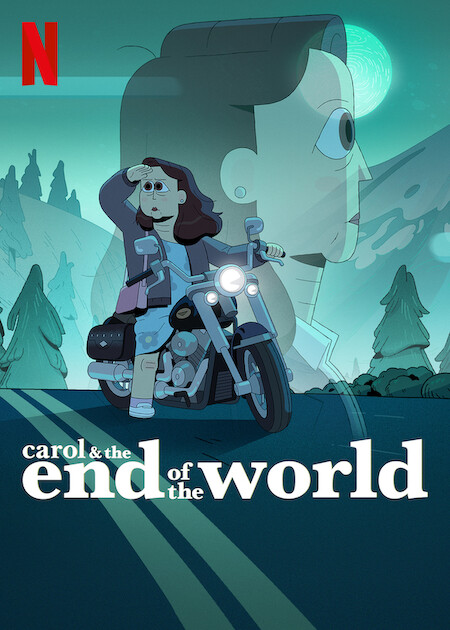 مشاهدة انمي Carol & The End of the World موسم 1 حلقة 5