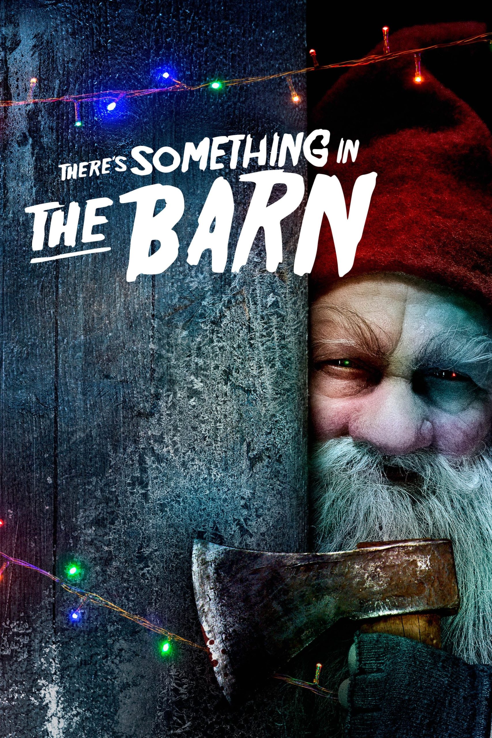 مشاهدة فيلم There’s Something in the Barn 2023 مترجم