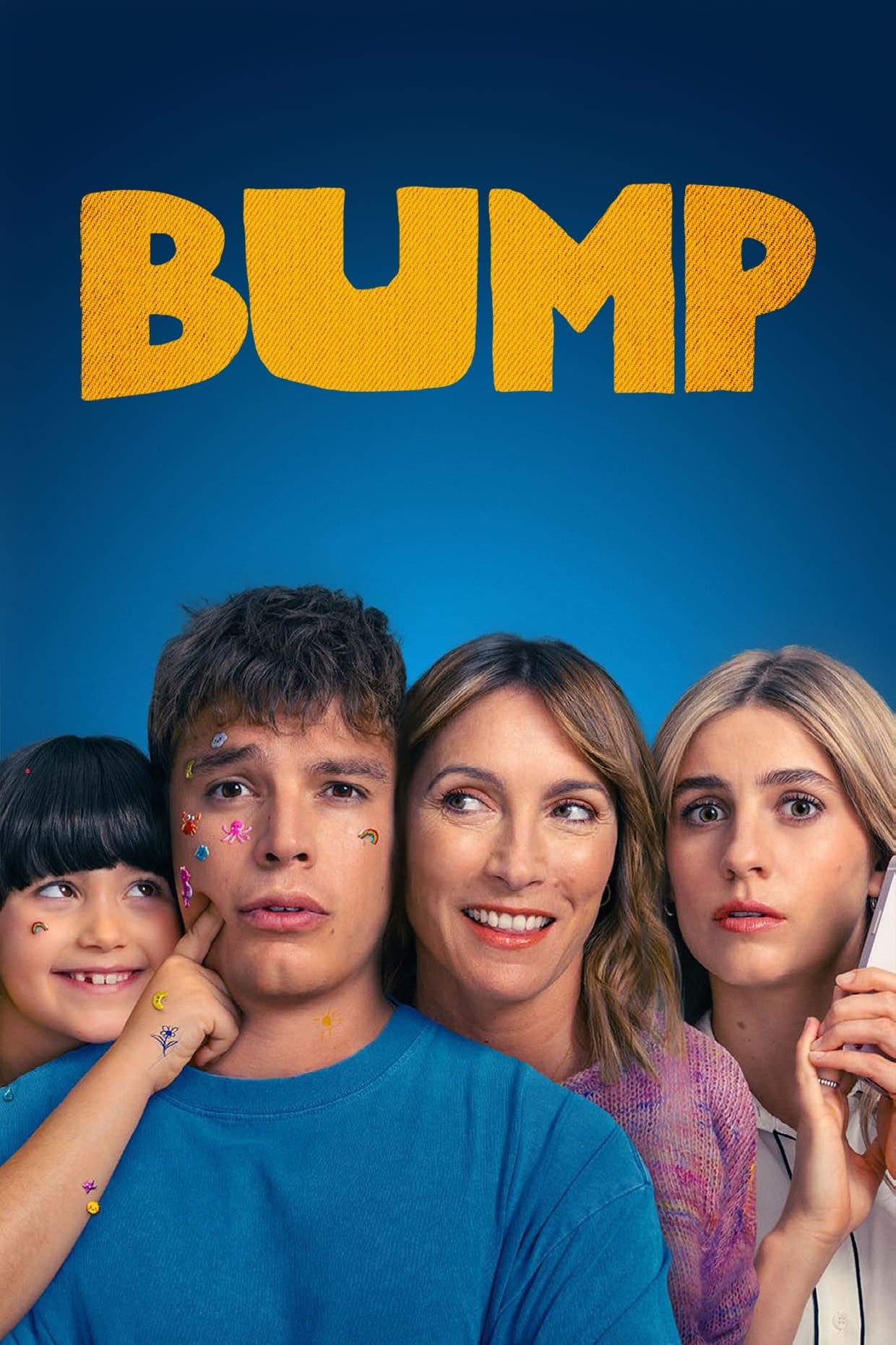 مشاهدة مسلسل Bump موسم 4 حلقة 8