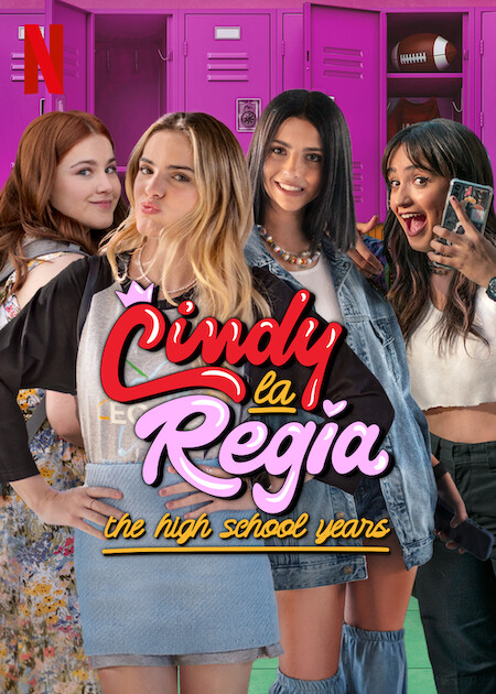 مشاهدة مسلسل Cindy la Regia: The High School Years موسم 1 حلقة 3