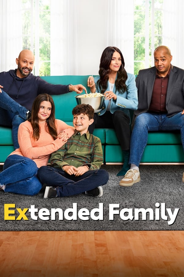 مشاهدة مسلسل Extended Family موسم 1 حلقة 1