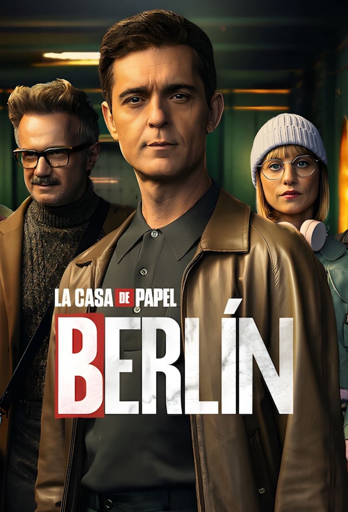 مشاهدة مسلسل Berlin موسم 1 حلقة 2