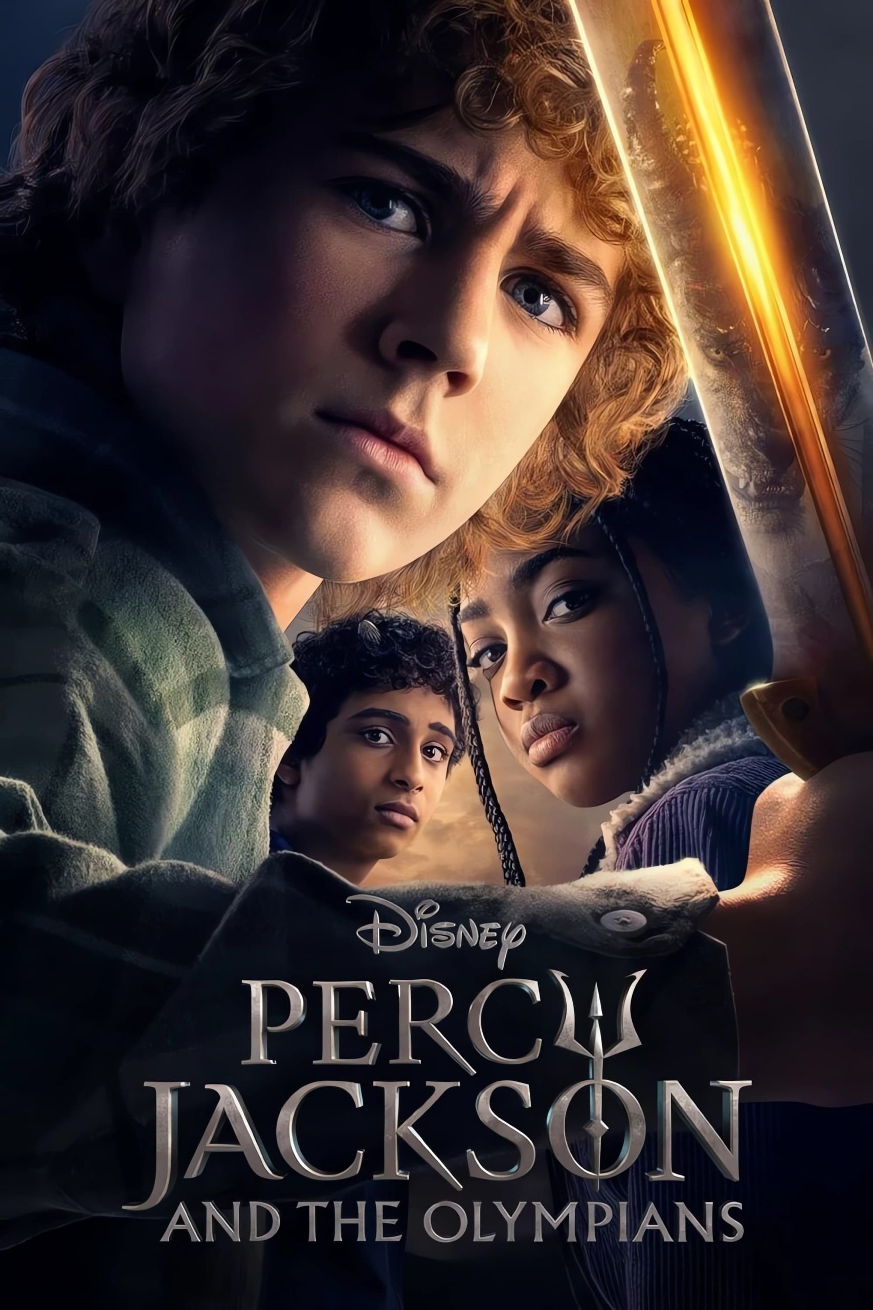 مشاهدة مسلسل Percy Jackson and the Olympians موسم 1 حلقة 1