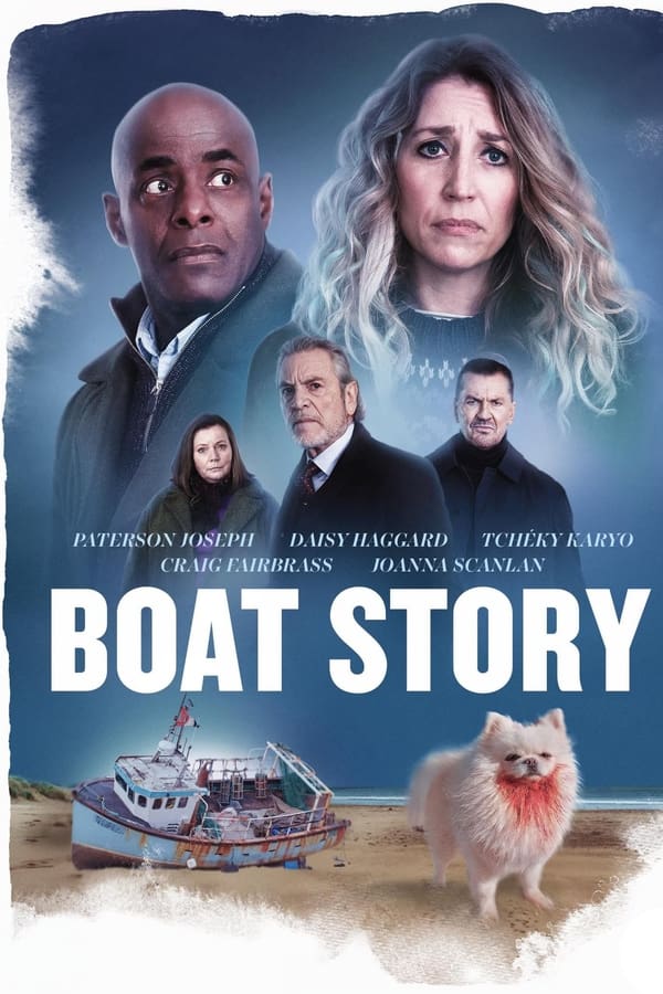 مشاهدة مسلسل Boat Story موسم 1 حلقة 3