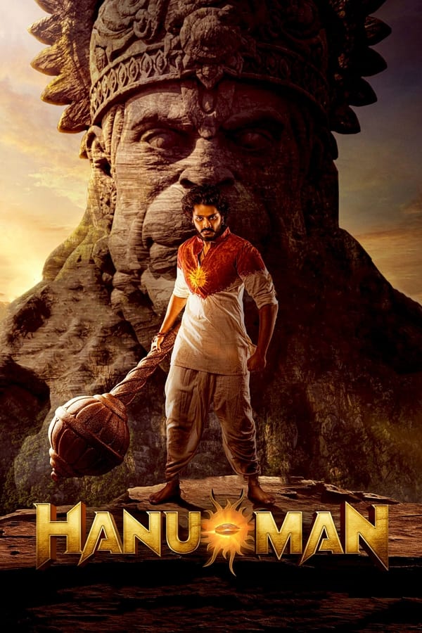 مشاهدة فيلم Hanu Man 2024 مترجم