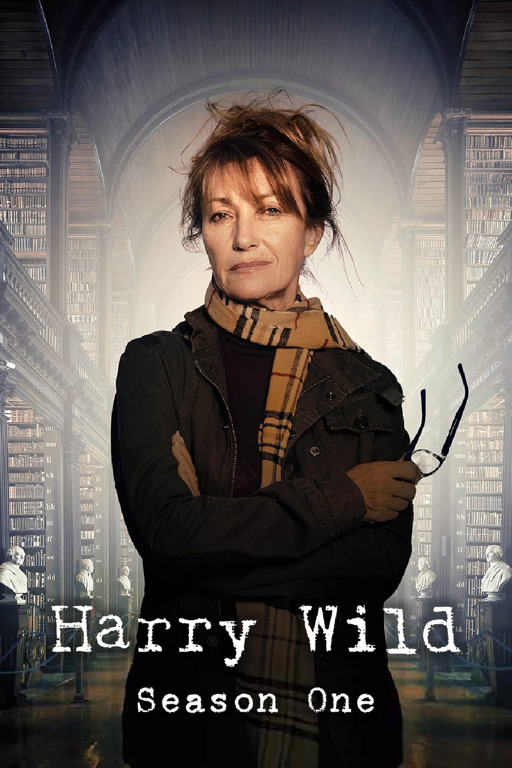 مشاهدة مسلسل Harry Wild موسم 1 حلقة 2