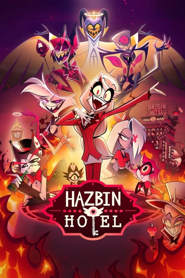 مشاهدة انمي Hazbin Hotel موسم 1 حلقة 5