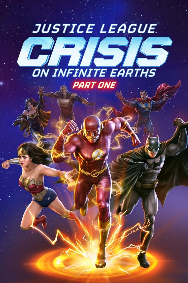 مشاهدة فيلم Justice League: Crisis on Infinite Earths – Part One 2024 مدبلج