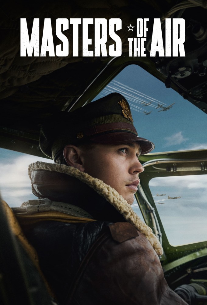 مشاهدة مسلسل Masters of the Air موسم 1 حلقة 1