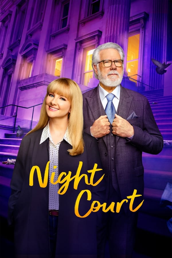 مشاهدة مسلسل Night Court موسم 2 حلقة 2