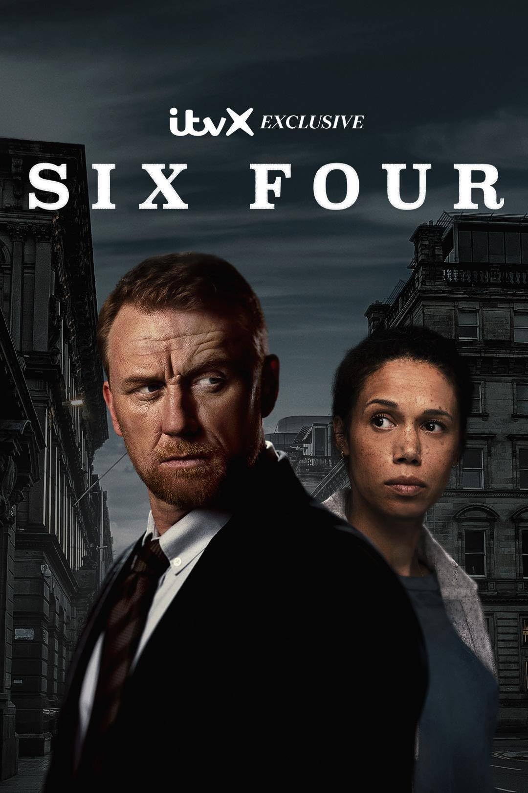 مشاهدة مسلسل Six Four موسم 1 حلقة 1