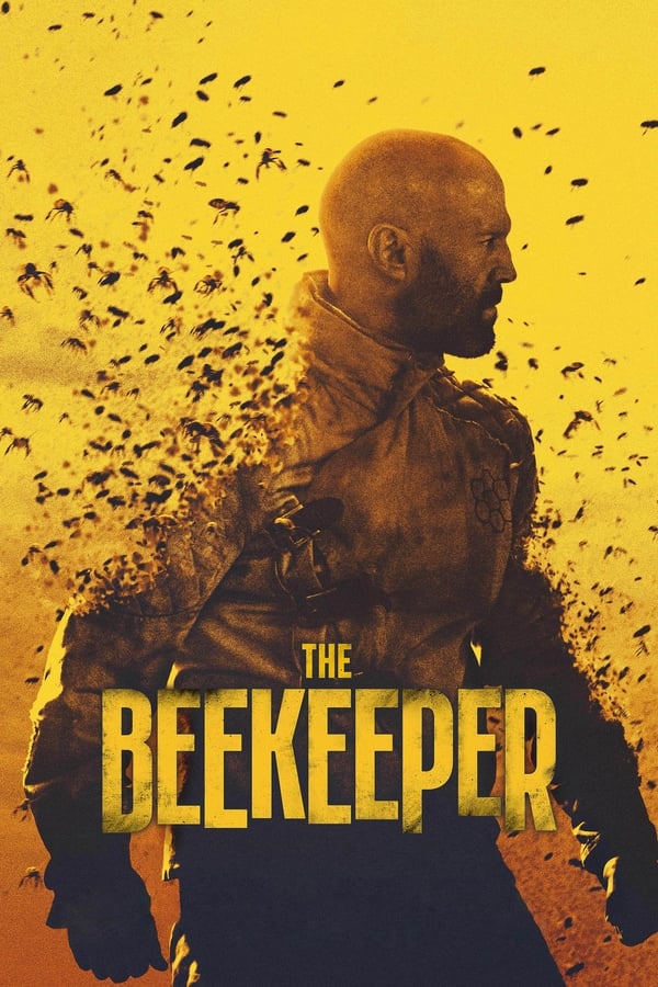 مشاهدة فيلم The Beekeeper 2024 مدبلج