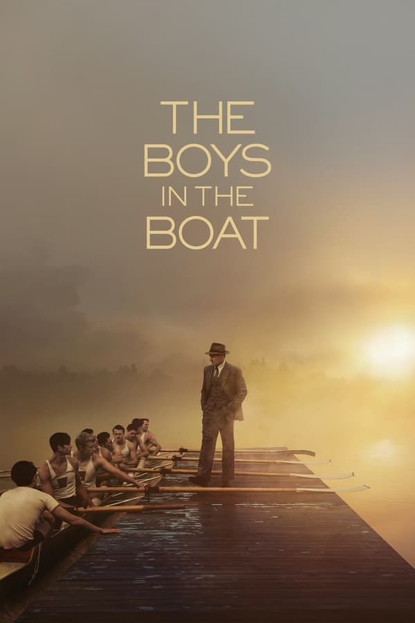 مشاهدة فيلم The Boys in the Boat 2023 مترجم