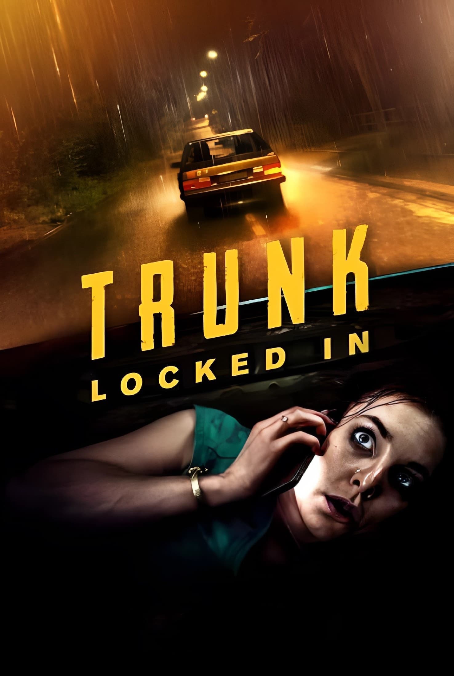 مشاهدة فيلم Trunk: Locked In 2023 مترجم