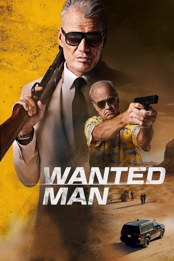 مشاهدة فيلم Wanted Man 2024 WEBRip مترجم