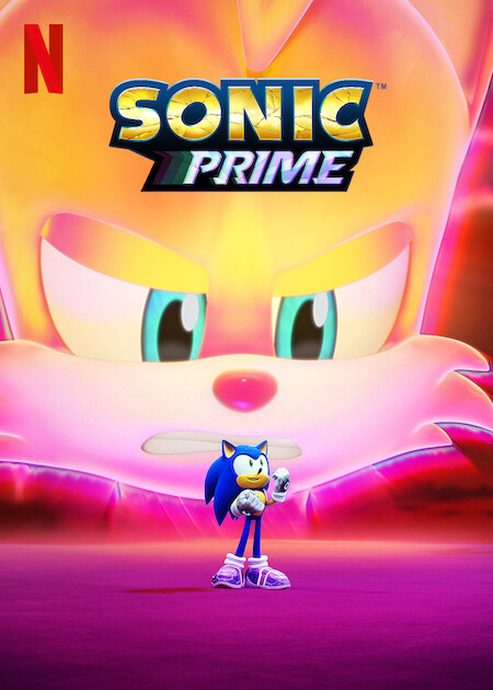 مشاهدة مسلسل Sonic Prime موسم 3 حلقة 4