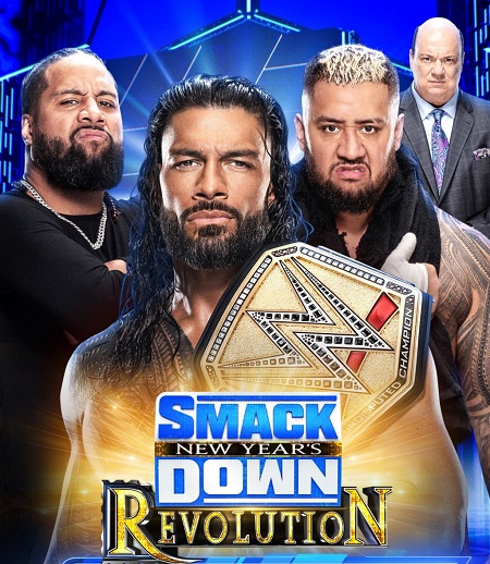 مشاهدة عرض WWE Smackdown 05.01.2024 مترجم