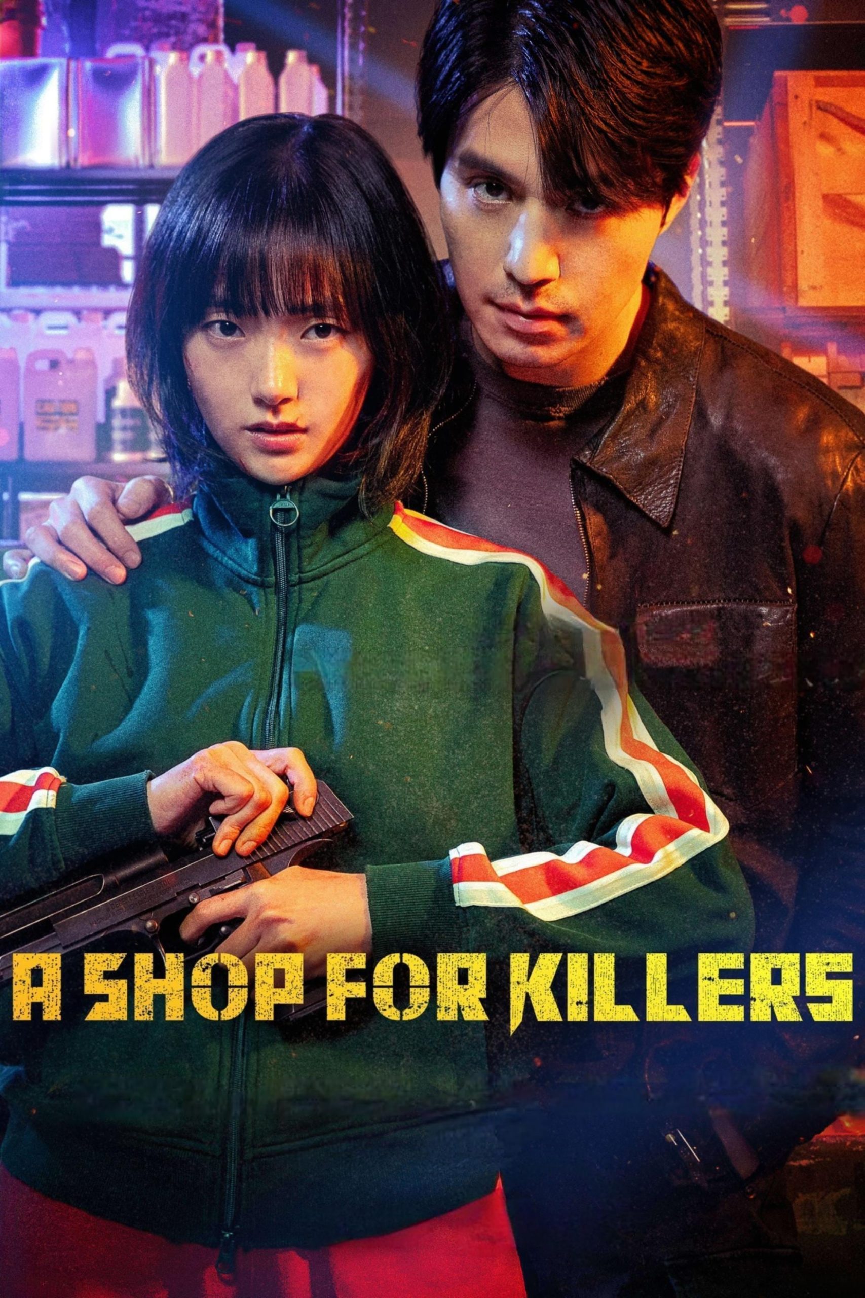 مشاهدة مسلسل A Shop for Killers موسم 1 حلقة 7