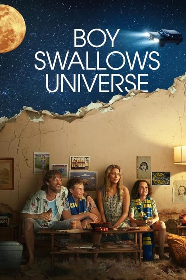 مشاهدة مسلسل Boy Swallows Universe موسم 1 حلقة 2