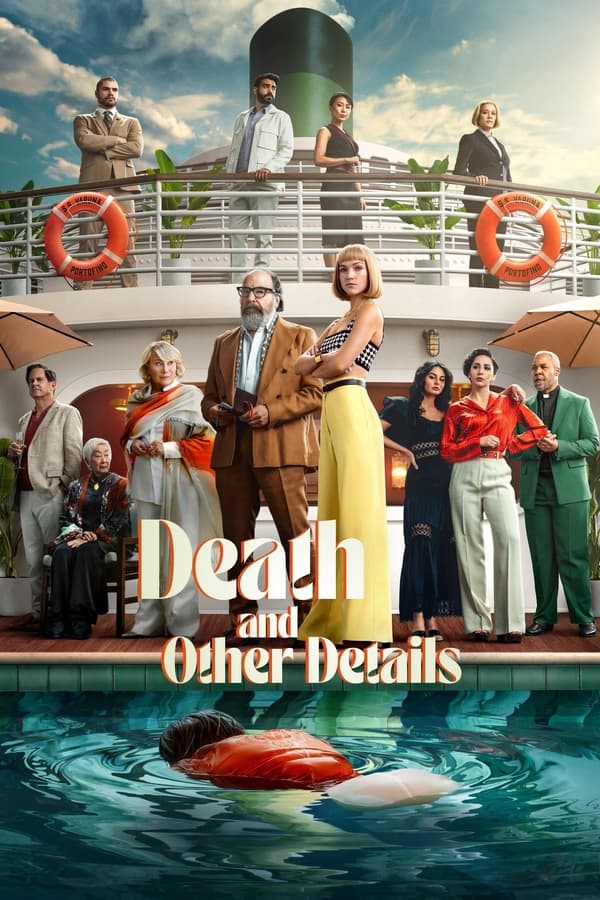 مشاهدة مسلسل Death and Other Details موسم 1 حلقة 2