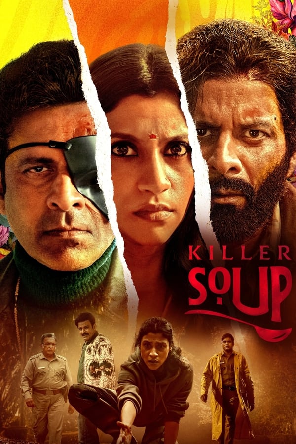 مشاهدة مسلسل Killer Soup موسم 1 حلقة 7