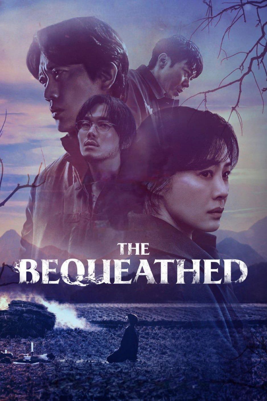 مشاهدة مسلسل The Bequeathed موسم 1 حلقة 1