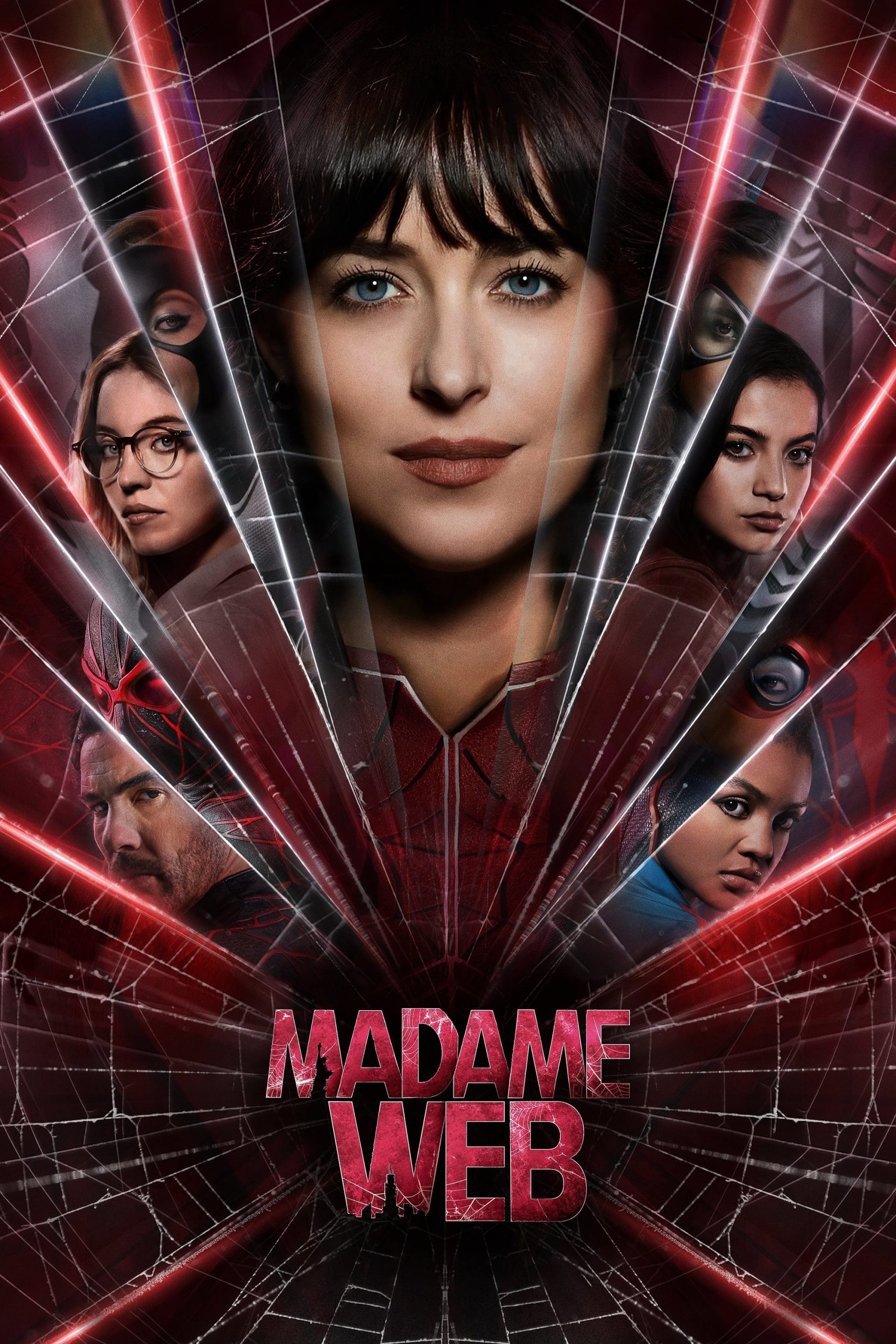 مشاهدة فيلم Madame Web 2024 مترجم