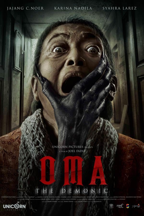 مشاهدة فيلم Oma the Demonic 2022 مترجم