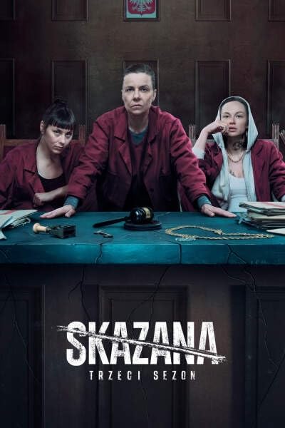 مشاهدة مسلسل Skazana موسم 1 حلقة 2