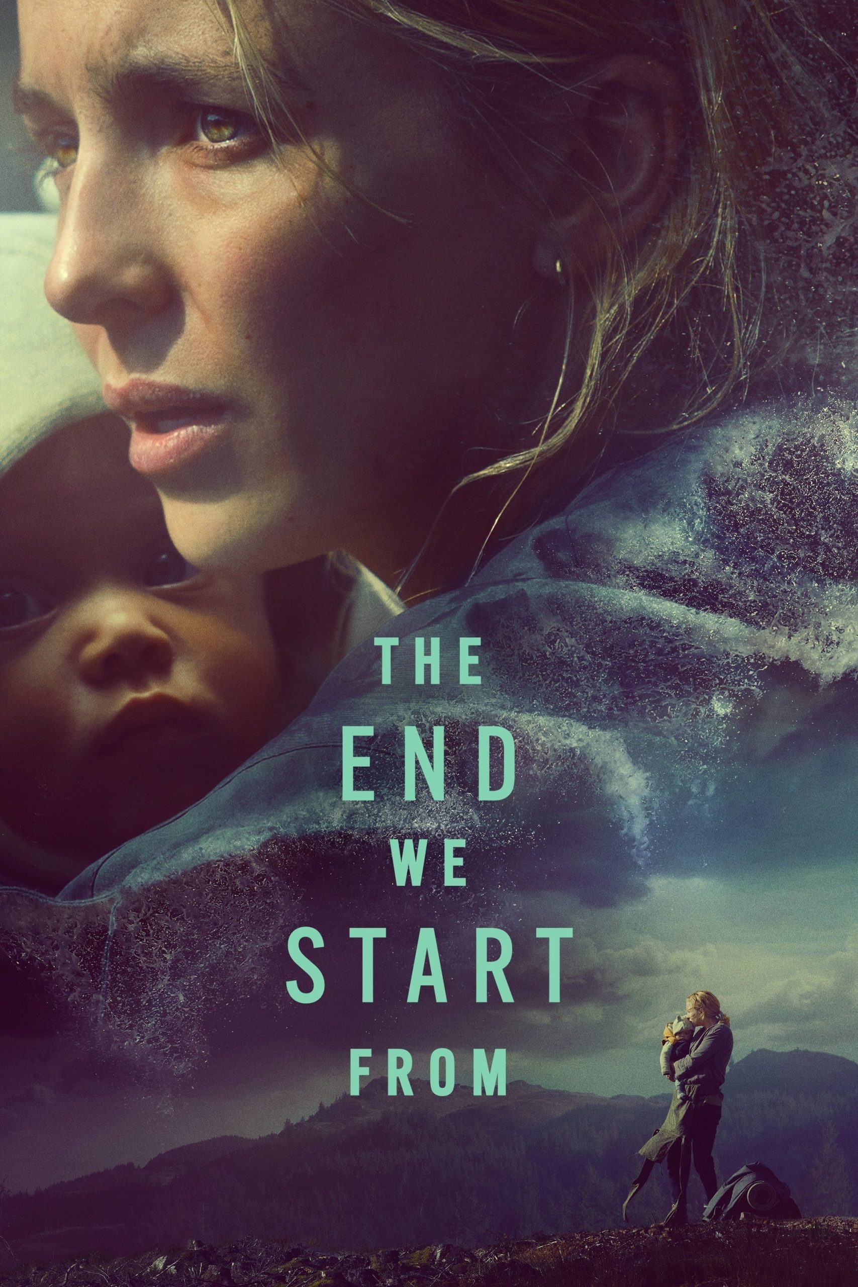 مشاهدة فيلم The End We Start From 2023 مترجم