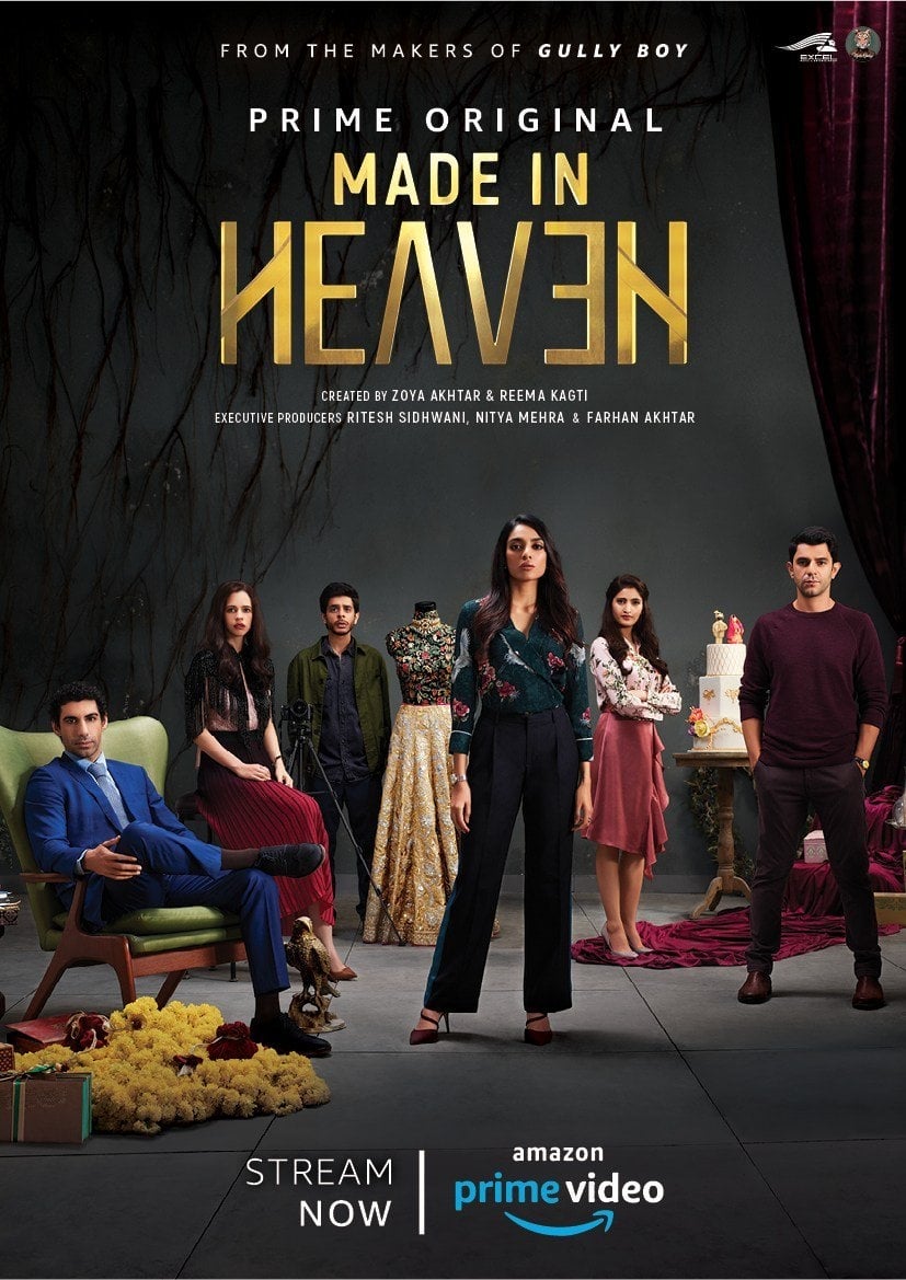 مشاهدة مسلسل 2019 Made in Heaven موسم 1 حلقة 1