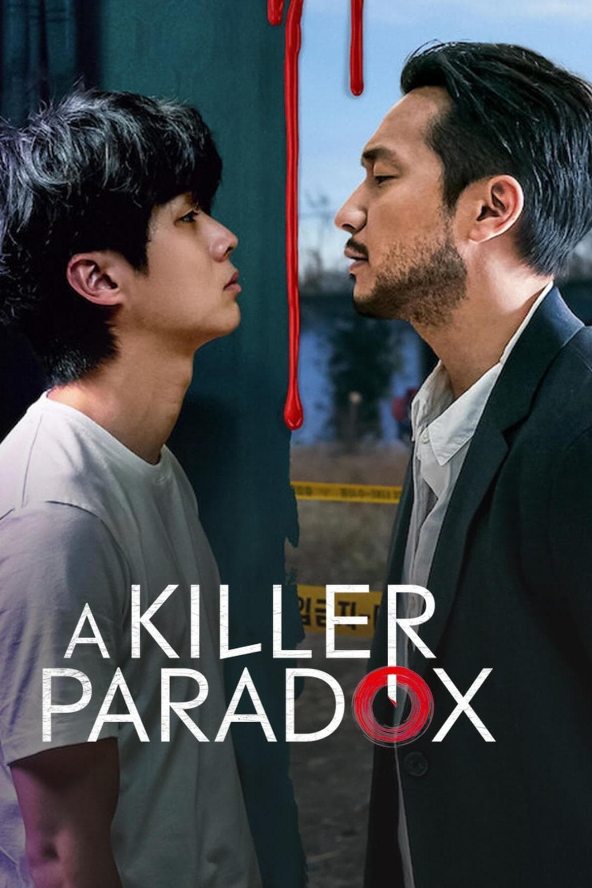 مشاهدة مسلسل A Killer Paradox موسم 1 حلقة 8 والاخيرة