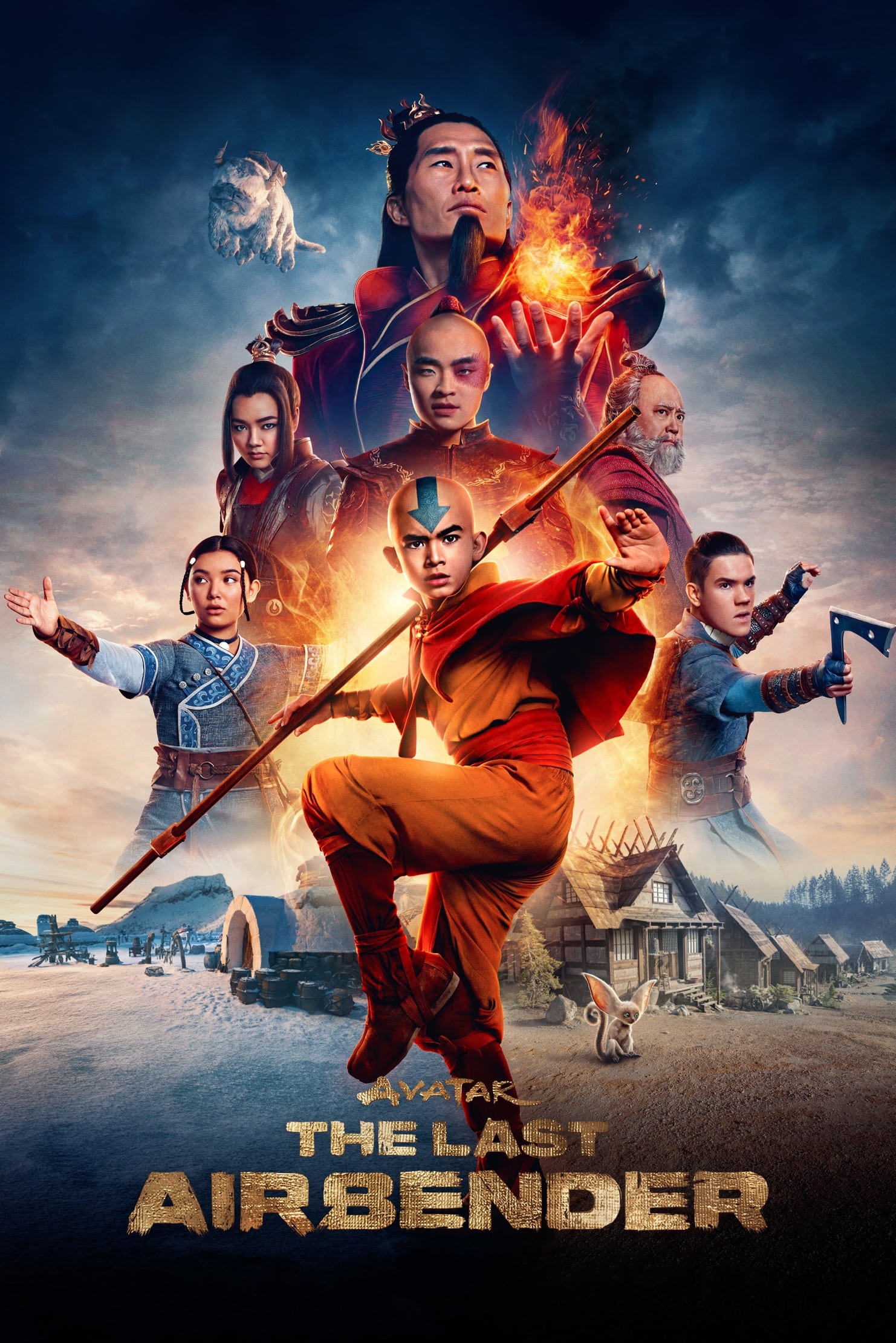 مشاهدة مسلسل Avatar: The Last Airbender موسم 1 حلقة 2