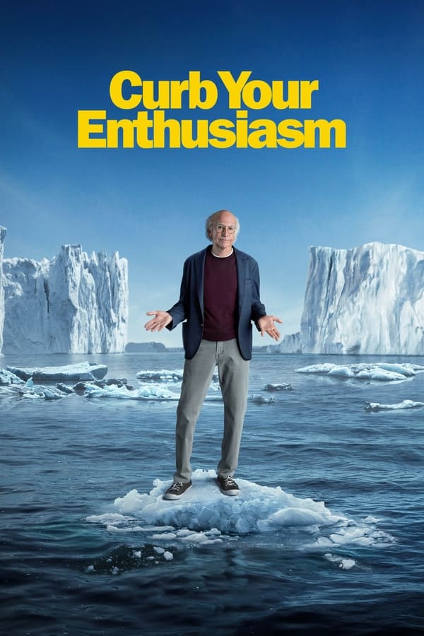 مشاهدة مسلسل Curb Your Enthusiasm موسم 12 حلقة 2