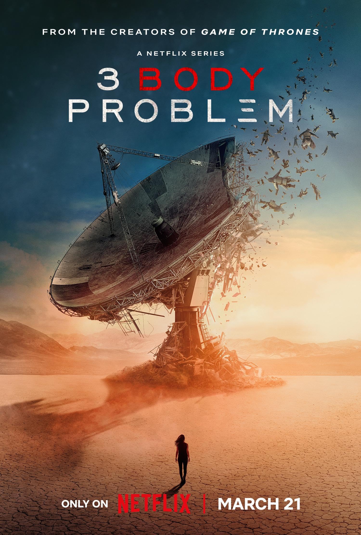 مسلسل 3 Body Problem موسم 1 حلقة 5