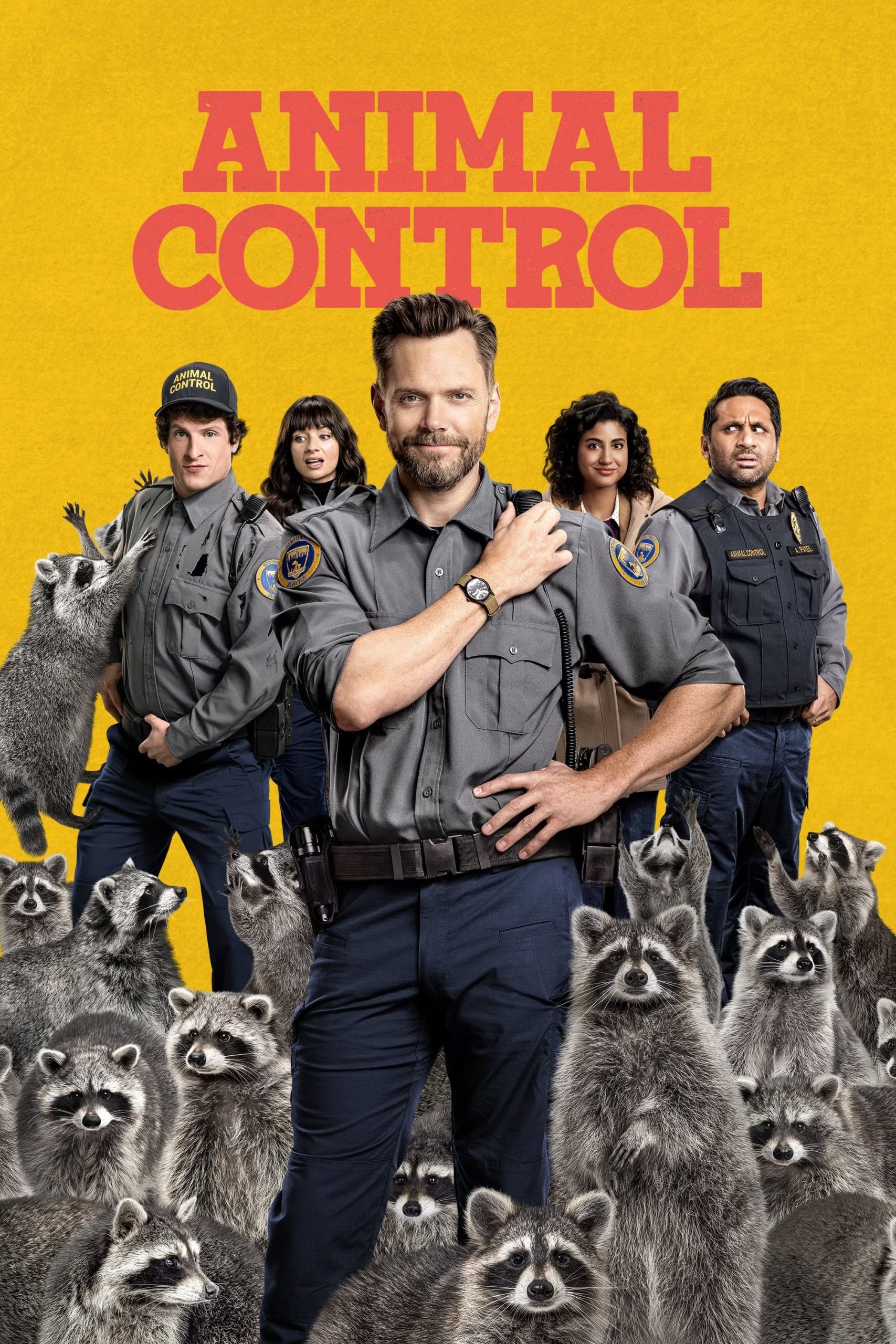 مسلسل Animal Control موسم 2 حلقة 5