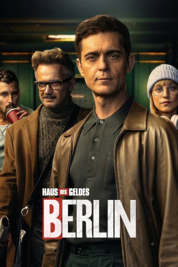 مسلسل Berlin موسم 1 حلقة 8 والاخيرة