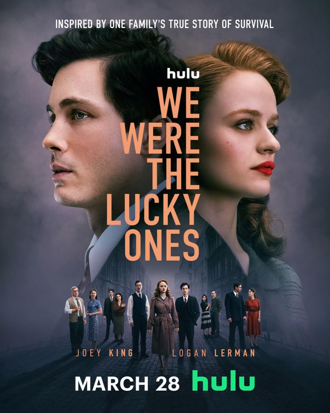 مسلسل We Were the Lucky Ones موسم 1 حلقة 2