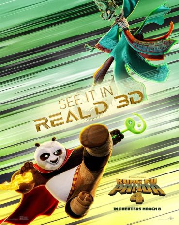 فيلم  Kung Fu Panda 4 مترجم