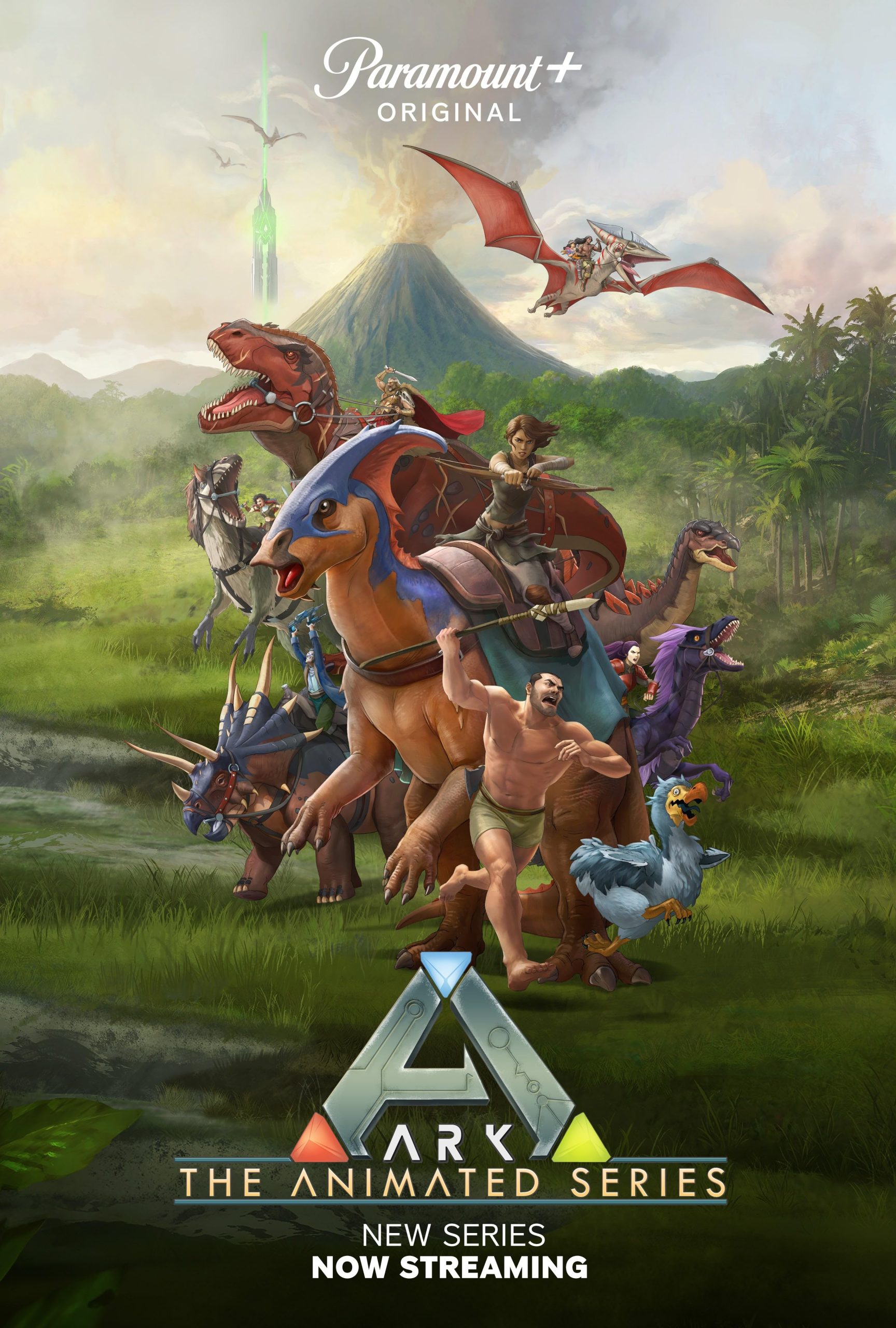 كرتون Ark: The Animated Series موسم 1 حلقة 4