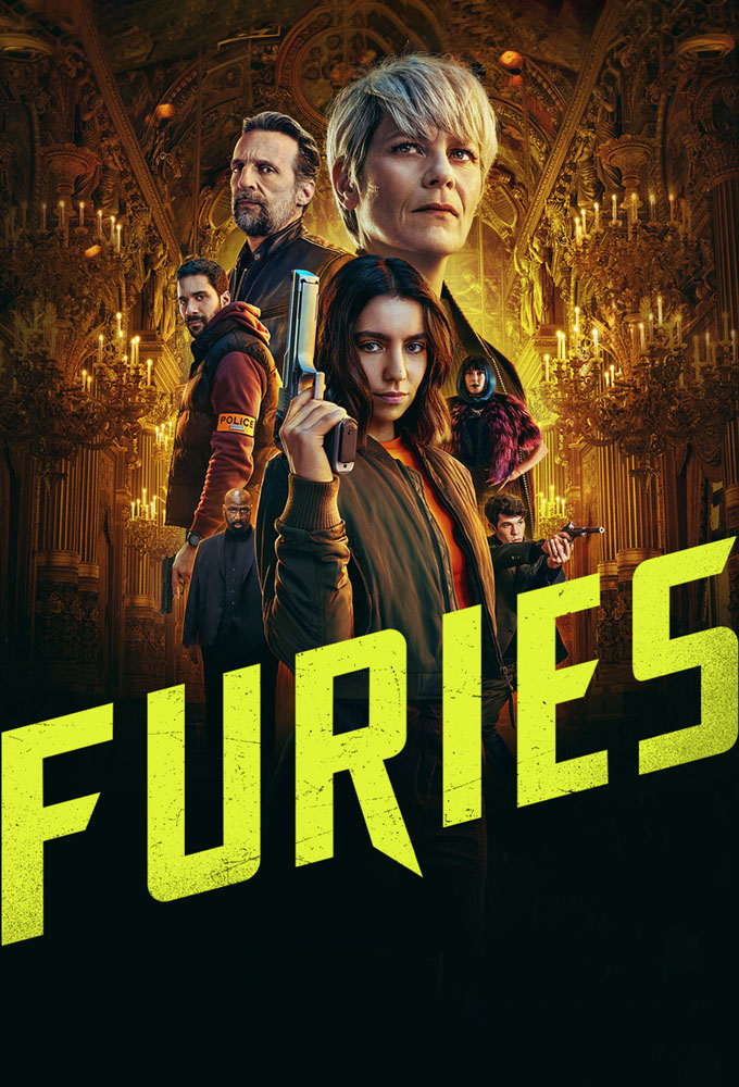 مشاهدة مسلسل Furies موسم 1 حلقة 6