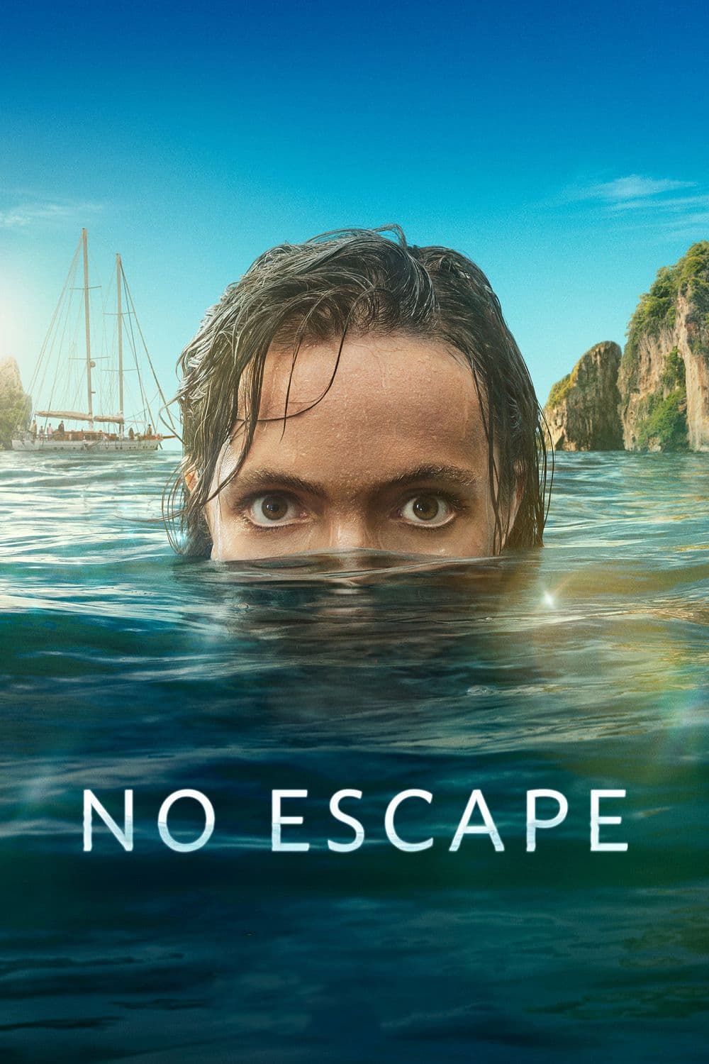 مسلسل No Escape موسم 1 حلقة 1