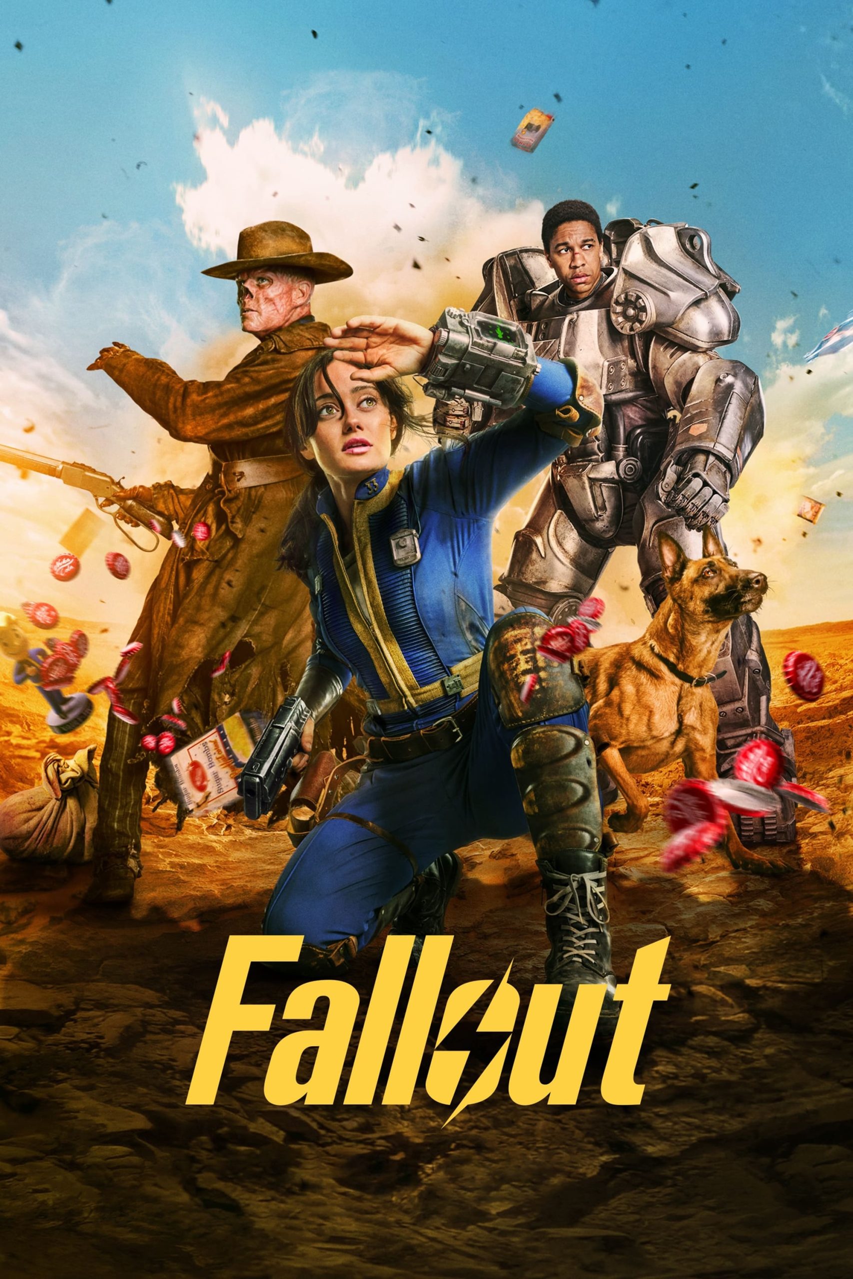 مسلسل Fallout موسم 1 حلقة 3