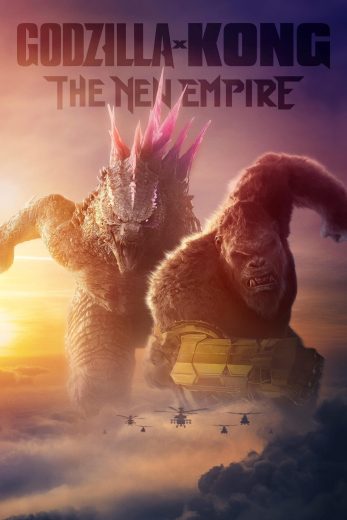 فيلم Godzilla x Kong: The New Empire 2024 مترجم