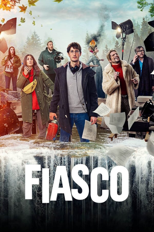 مسلسل Fiasco موسم 1 حلقة 1