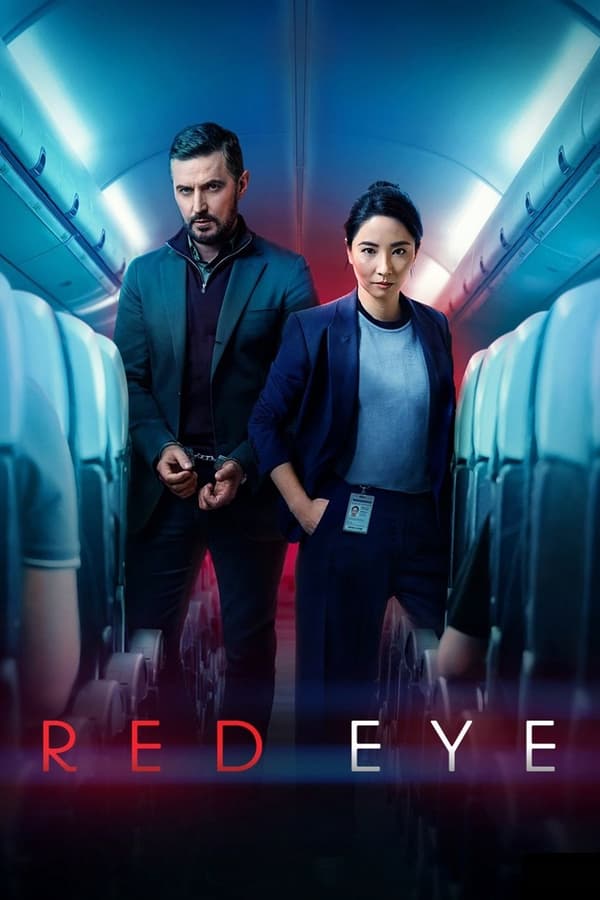 مسلسل Red Eye موسم 1 حلقة 4