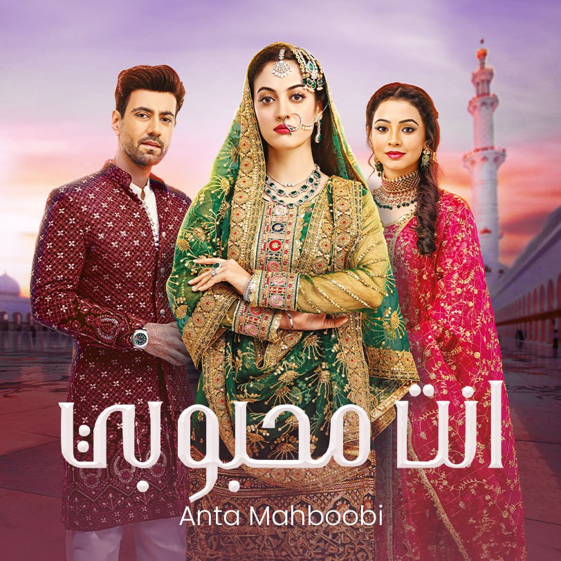 مسلسل أنت محبوبي موسم 1 حلقة 11